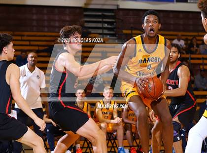 Thumbnail 3 in Rancho Christian vs. Liberty (SoCal-Vegas Showdown) photogallery.