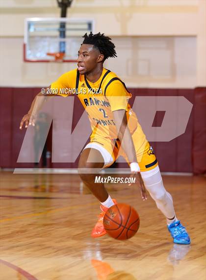 Thumbnail 1 in Rancho Christian vs. Liberty (SoCal-Vegas Showdown) photogallery.