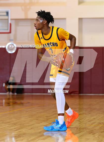 Thumbnail 3 in Rancho Christian vs. Liberty (SoCal-Vegas Showdown) photogallery.