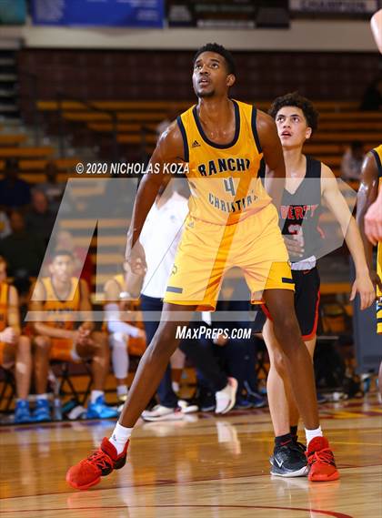 Thumbnail 1 in Rancho Christian vs. Liberty (SoCal-Vegas Showdown) photogallery.