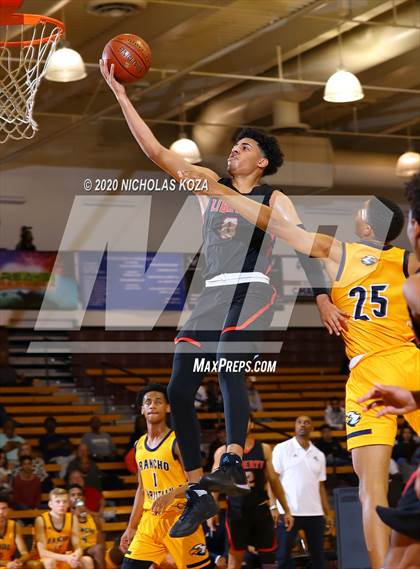 Thumbnail 1 in Rancho Christian vs. Liberty (SoCal-Vegas Showdown) photogallery.