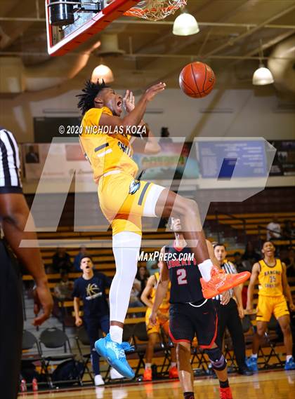 Thumbnail 2 in Rancho Christian vs. Liberty (SoCal-Vegas Showdown) photogallery.
