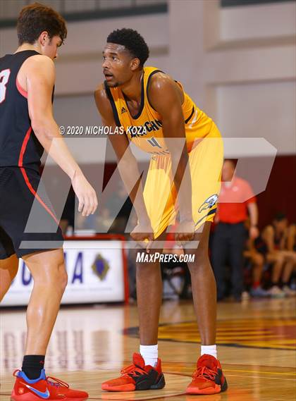 Thumbnail 1 in Rancho Christian vs. Liberty (SoCal-Vegas Showdown) photogallery.