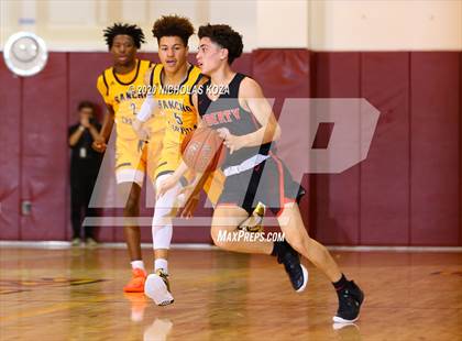 Thumbnail 3 in Rancho Christian vs. Liberty (SoCal-Vegas Showdown) photogallery.