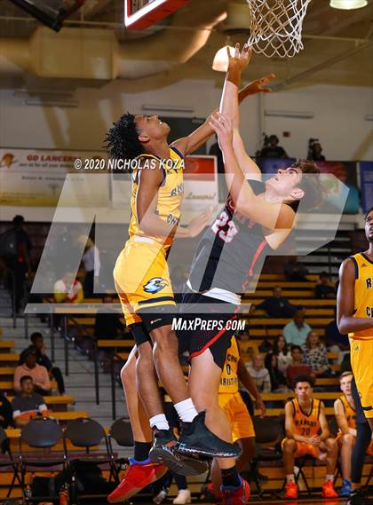 Thumbnail 1 in Rancho Christian vs. Liberty (SoCal-Vegas Showdown) photogallery.