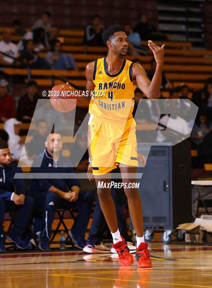 Thumbnail 1 in Rancho Christian vs. Liberty (SoCal-Vegas Showdown) photogallery.