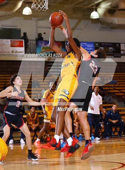 Thumbnail 1 in Rancho Christian vs. Liberty (SoCal-Vegas Showdown) photogallery.