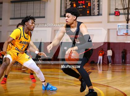 Thumbnail 1 in Rancho Christian vs. Liberty (SoCal-Vegas Showdown) photogallery.