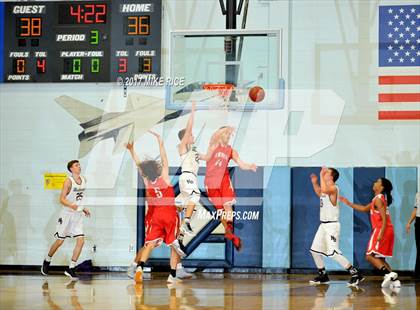 Thumbnail 3 in North Buncombe vs. Erwin (MAC 3A/4A Semifinal Playoff) photogallery.
