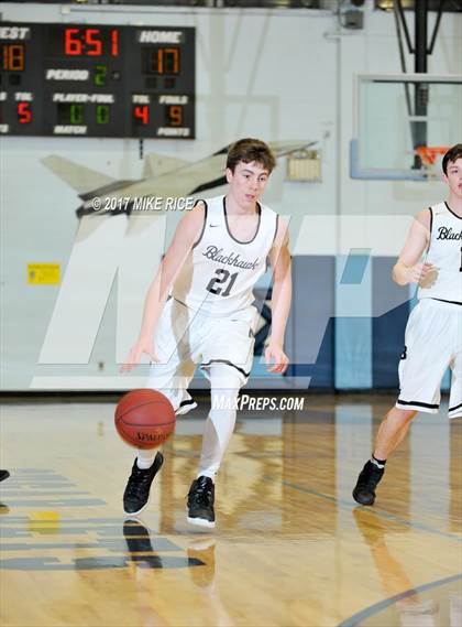 Thumbnail 1 in North Buncombe vs. Erwin (MAC 3A/4A Semifinal Playoff) photogallery.