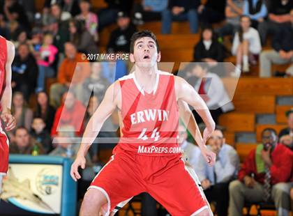Thumbnail 1 in North Buncombe vs. Erwin (MAC 3A/4A Semifinal Playoff) photogallery.