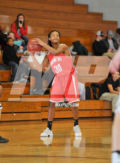 Thumbnail 1 in North Buncombe vs. Erwin (MAC 3A/4A Semifinal Playoff) photogallery.
