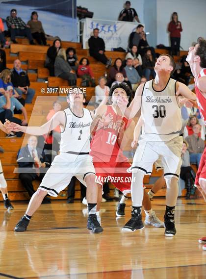 Thumbnail 1 in North Buncombe vs. Erwin (MAC 3A/4A Semifinal Playoff) photogallery.