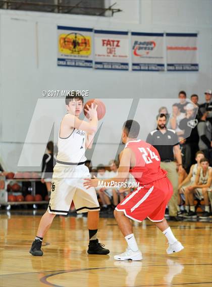 Thumbnail 1 in North Buncombe vs. Erwin (MAC 3A/4A Semifinal Playoff) photogallery.