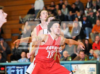 Thumbnail 3 in North Buncombe vs. Erwin (MAC 3A/4A Semifinal Playoff) photogallery.