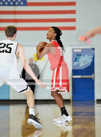 Thumbnail 2 in North Buncombe vs. Erwin (MAC 3A/4A Semifinal Playoff) photogallery.