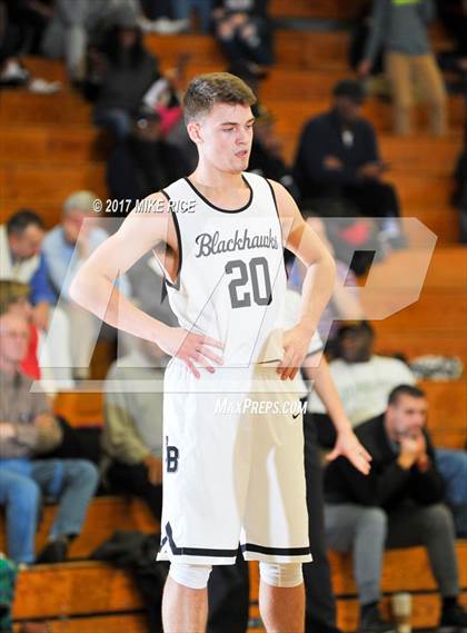 Thumbnail 3 in North Buncombe vs. Erwin (MAC 3A/4A Semifinal Playoff) photogallery.