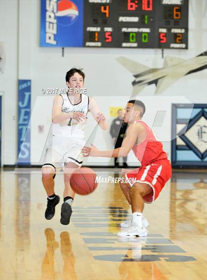 Thumbnail 2 in North Buncombe vs. Erwin (MAC 3A/4A Semifinal Playoff) photogallery.