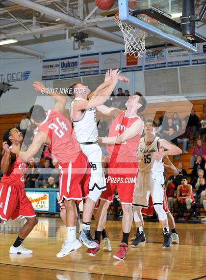 Thumbnail 2 in North Buncombe vs. Erwin (MAC 3A/4A Semifinal Playoff) photogallery.