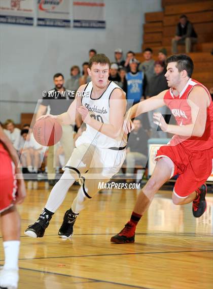 Thumbnail 1 in North Buncombe vs. Erwin (MAC 3A/4A Semifinal Playoff) photogallery.