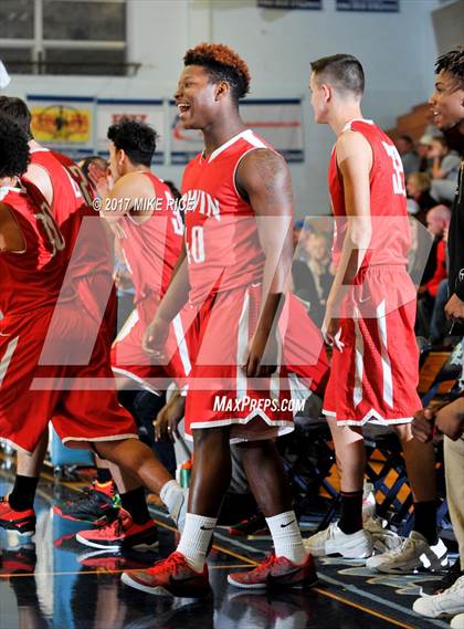Thumbnail 1 in North Buncombe vs. Erwin (MAC 3A/4A Semifinal Playoff) photogallery.