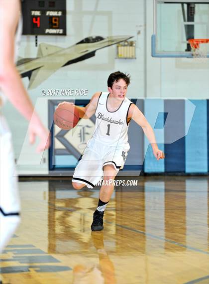 Thumbnail 2 in North Buncombe vs. Erwin (MAC 3A/4A Semifinal Playoff) photogallery.