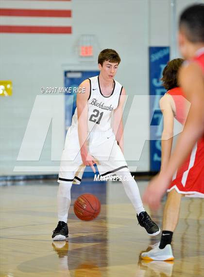Thumbnail 3 in North Buncombe vs. Erwin (MAC 3A/4A Semifinal Playoff) photogallery.