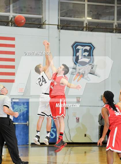 Thumbnail 1 in North Buncombe vs. Erwin (MAC 3A/4A Semifinal Playoff) photogallery.
