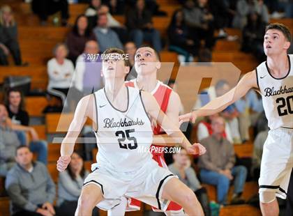 Thumbnail 1 in North Buncombe vs. Erwin (MAC 3A/4A Semifinal Playoff) photogallery.