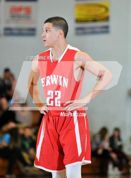 Thumbnail 2 in North Buncombe vs. Erwin (MAC 3A/4A Semifinal Playoff) photogallery.