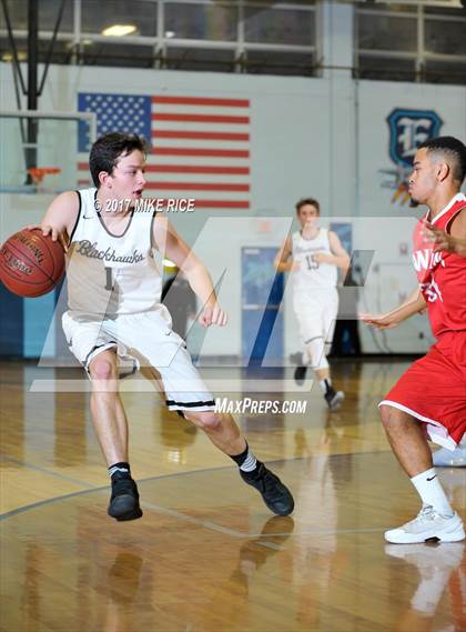 Thumbnail 1 in North Buncombe vs. Erwin (MAC 3A/4A Semifinal Playoff) photogallery.