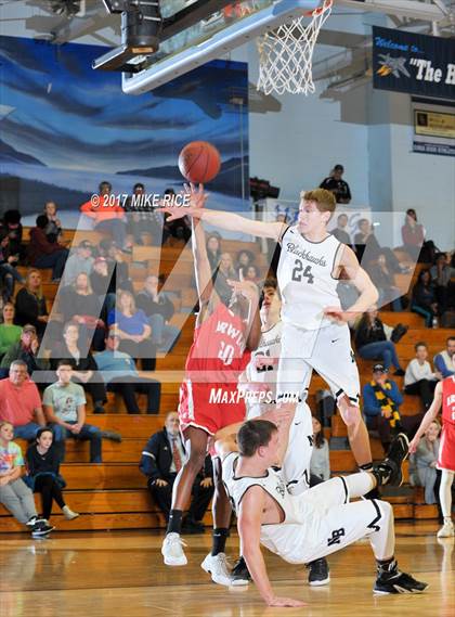 Thumbnail 1 in North Buncombe vs. Erwin (MAC 3A/4A Semifinal Playoff) photogallery.