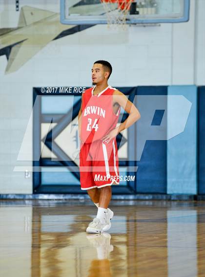 Thumbnail 3 in North Buncombe vs. Erwin (MAC 3A/4A Semifinal Playoff) photogallery.