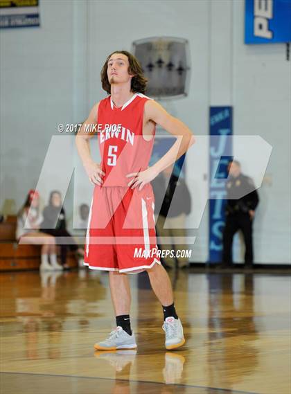 Thumbnail 2 in North Buncombe vs. Erwin (MAC 3A/4A Semifinal Playoff) photogallery.