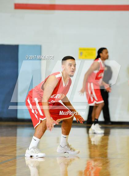 Thumbnail 1 in North Buncombe vs. Erwin (MAC 3A/4A Semifinal Playoff) photogallery.