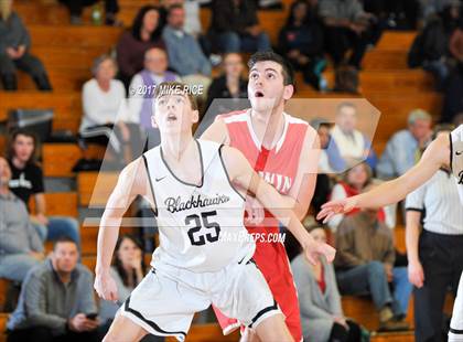 Thumbnail 3 in North Buncombe vs. Erwin (MAC 3A/4A Semifinal Playoff) photogallery.