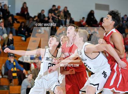 Thumbnail 1 in North Buncombe vs. Erwin (MAC 3A/4A Semifinal Playoff) photogallery.