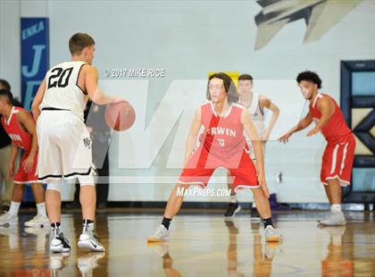 Thumbnail 2 in North Buncombe vs. Erwin (MAC 3A/4A Semifinal Playoff) photogallery.