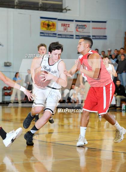 Thumbnail 3 in North Buncombe vs. Erwin (MAC 3A/4A Semifinal Playoff) photogallery.