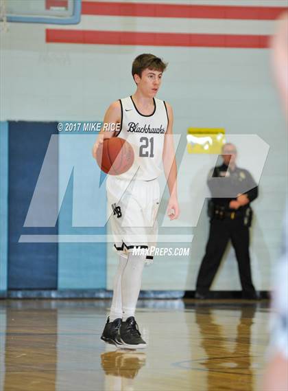 Thumbnail 2 in North Buncombe vs. Erwin (MAC 3A/4A Semifinal Playoff) photogallery.