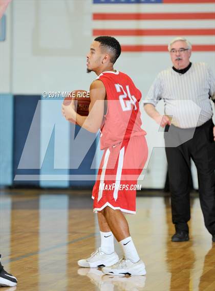 Thumbnail 3 in North Buncombe vs. Erwin (MAC 3A/4A Semifinal Playoff) photogallery.