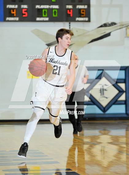 Thumbnail 3 in North Buncombe vs. Erwin (MAC 3A/4A Semifinal Playoff) photogallery.