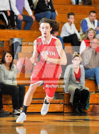 Thumbnail 2 in North Buncombe vs. Erwin (MAC 3A/4A Semifinal Playoff) photogallery.