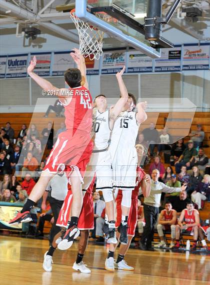 Thumbnail 1 in North Buncombe vs. Erwin (MAC 3A/4A Semifinal Playoff) photogallery.