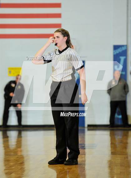 Thumbnail 3 in North Buncombe vs. Erwin (MAC 3A/4A Semifinal Playoff) photogallery.