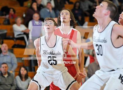 Thumbnail 2 in North Buncombe vs. Erwin (MAC 3A/4A Semifinal Playoff) photogallery.