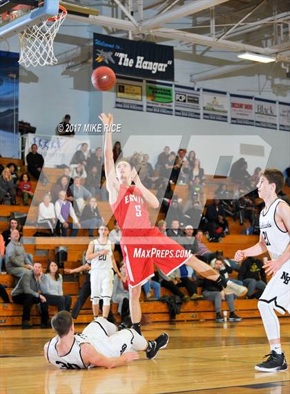 Thumbnail 3 in North Buncombe vs. Erwin (MAC 3A/4A Semifinal Playoff) photogallery.