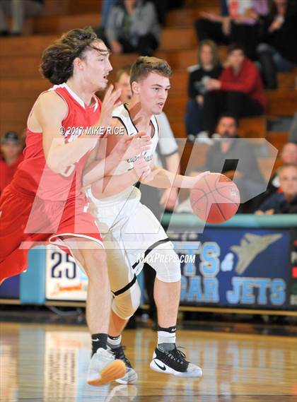 Thumbnail 2 in North Buncombe vs. Erwin (MAC 3A/4A Semifinal Playoff) photogallery.