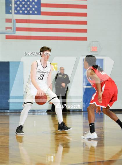 Thumbnail 3 in North Buncombe vs. Erwin (MAC 3A/4A Semifinal Playoff) photogallery.
