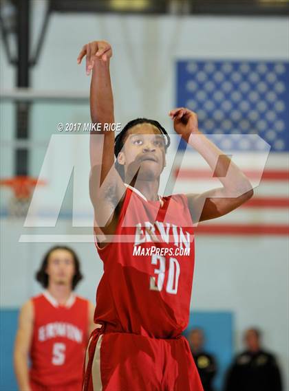 Thumbnail 1 in North Buncombe vs. Erwin (MAC 3A/4A Semifinal Playoff) photogallery.